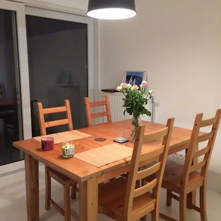 Apartament Antwerp's Calling *